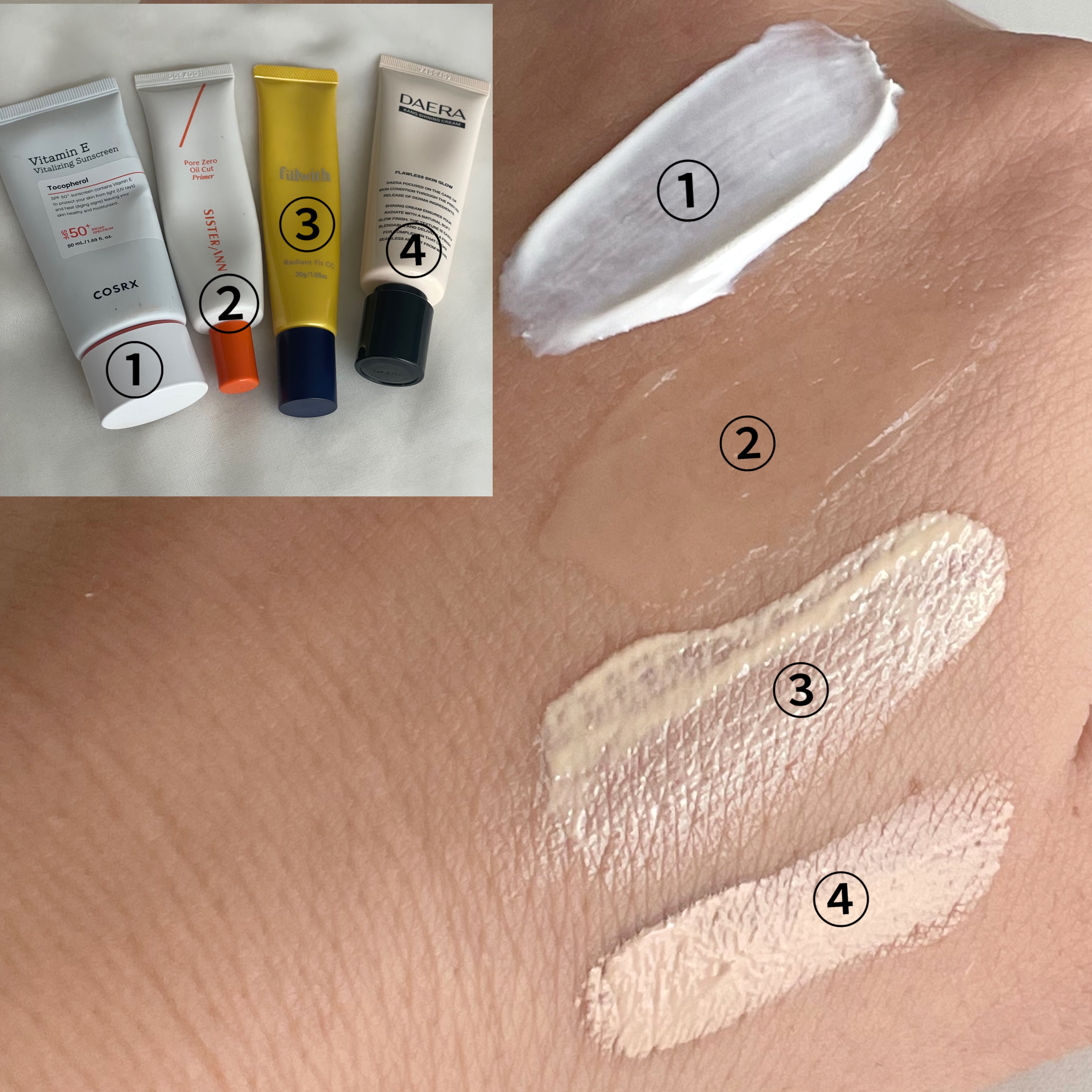 CCクリーム Radi ant Fit 試してみた】ラディアントフィットCC