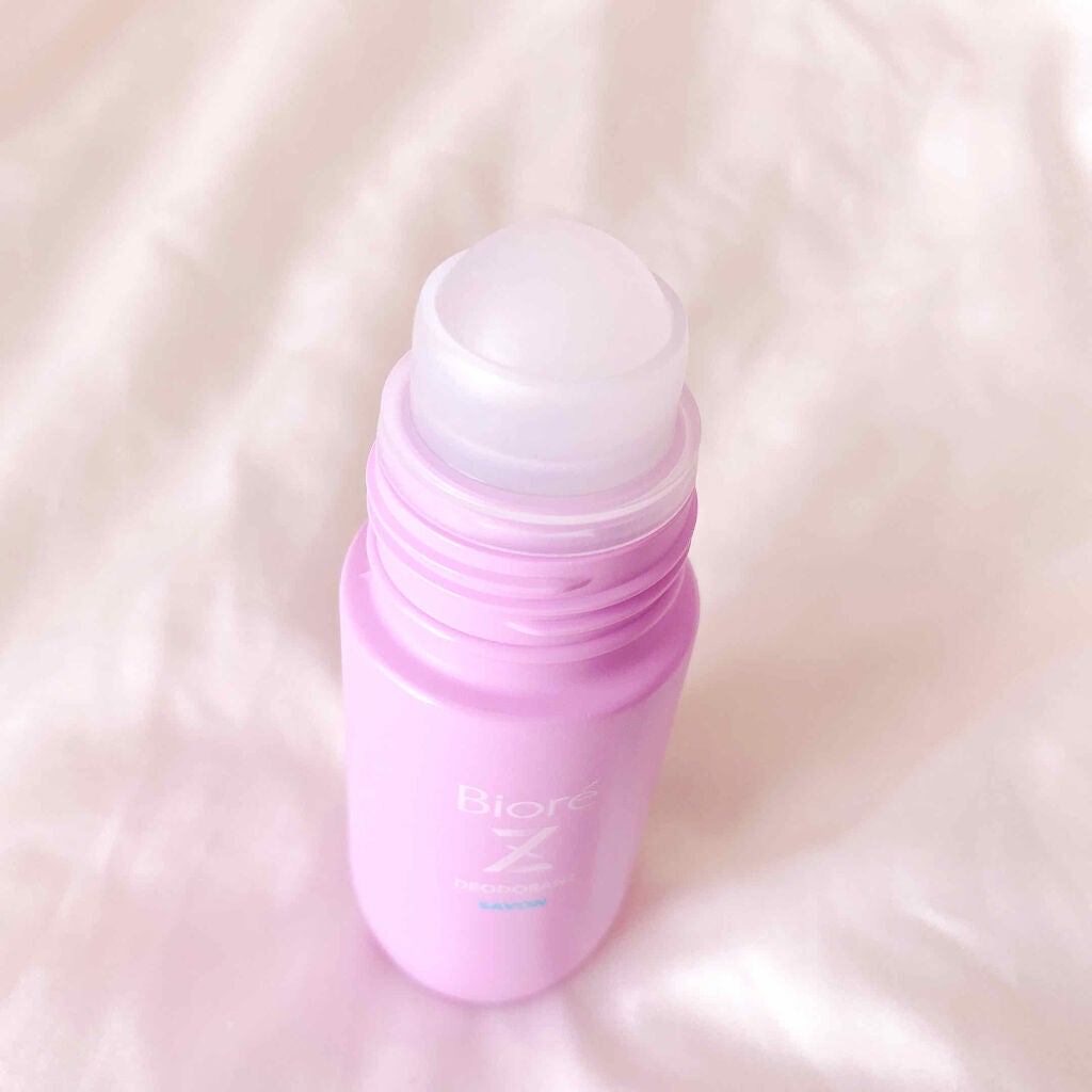 薬用デオドラントZ ロールオン せっけんの香り/ビオレ/デオドラント・制汗剤を使ったクチコミ(3枚目)