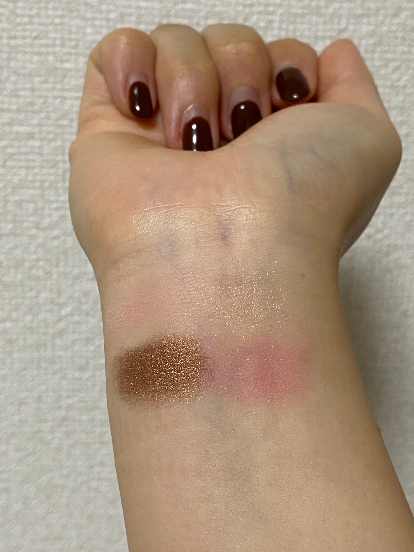 ブレンドフォーアイズ (限定デザイン)/ETUDE/アイシャドウパレットを使ったクチコミ(6枚目)