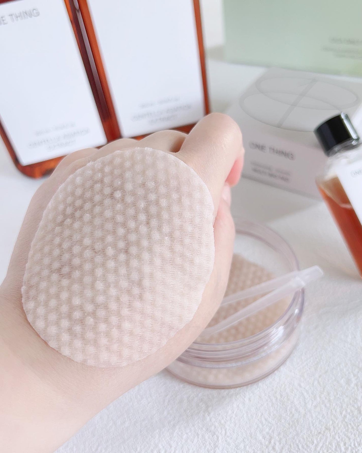 みちねえ フォロバ on LIPS 「・・ONETHING初!完全日本限定セットが9月1日発売になっ..」(9枚目)