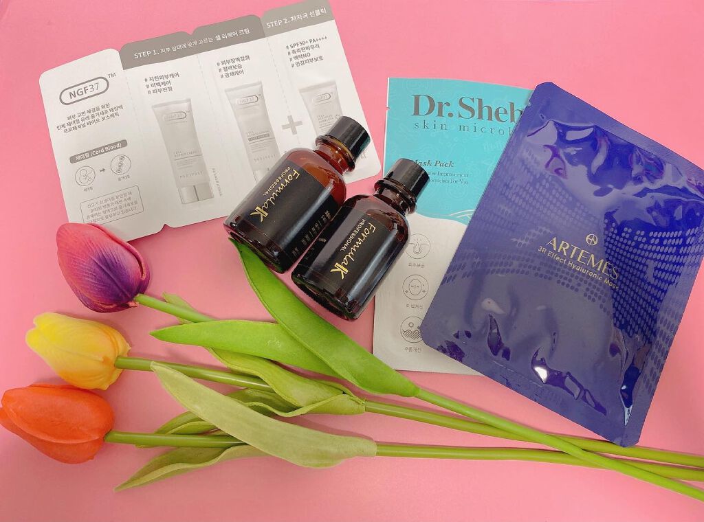 を使ったクチコミ（1枚目）