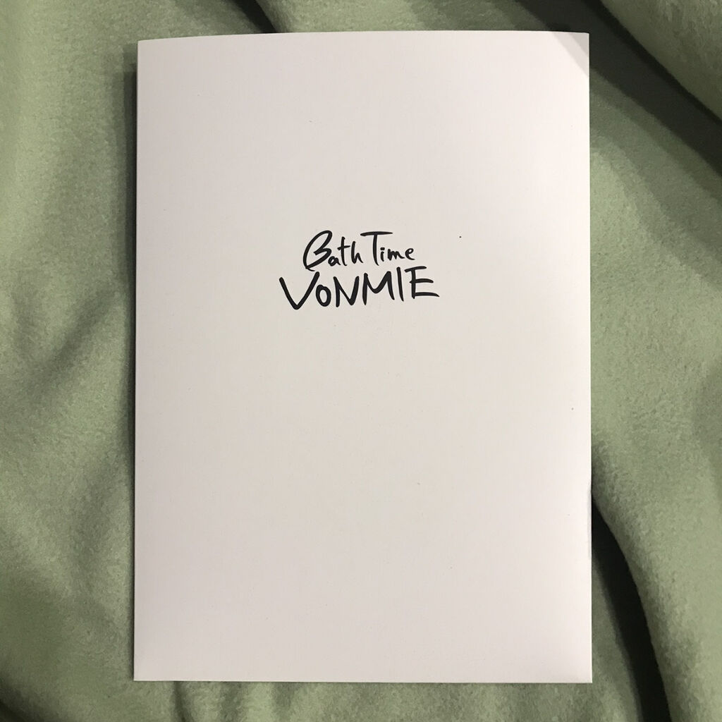 Bath Time VONMIE（バスタイム・ボミー）｜VONMIEの口コミ - 購入して