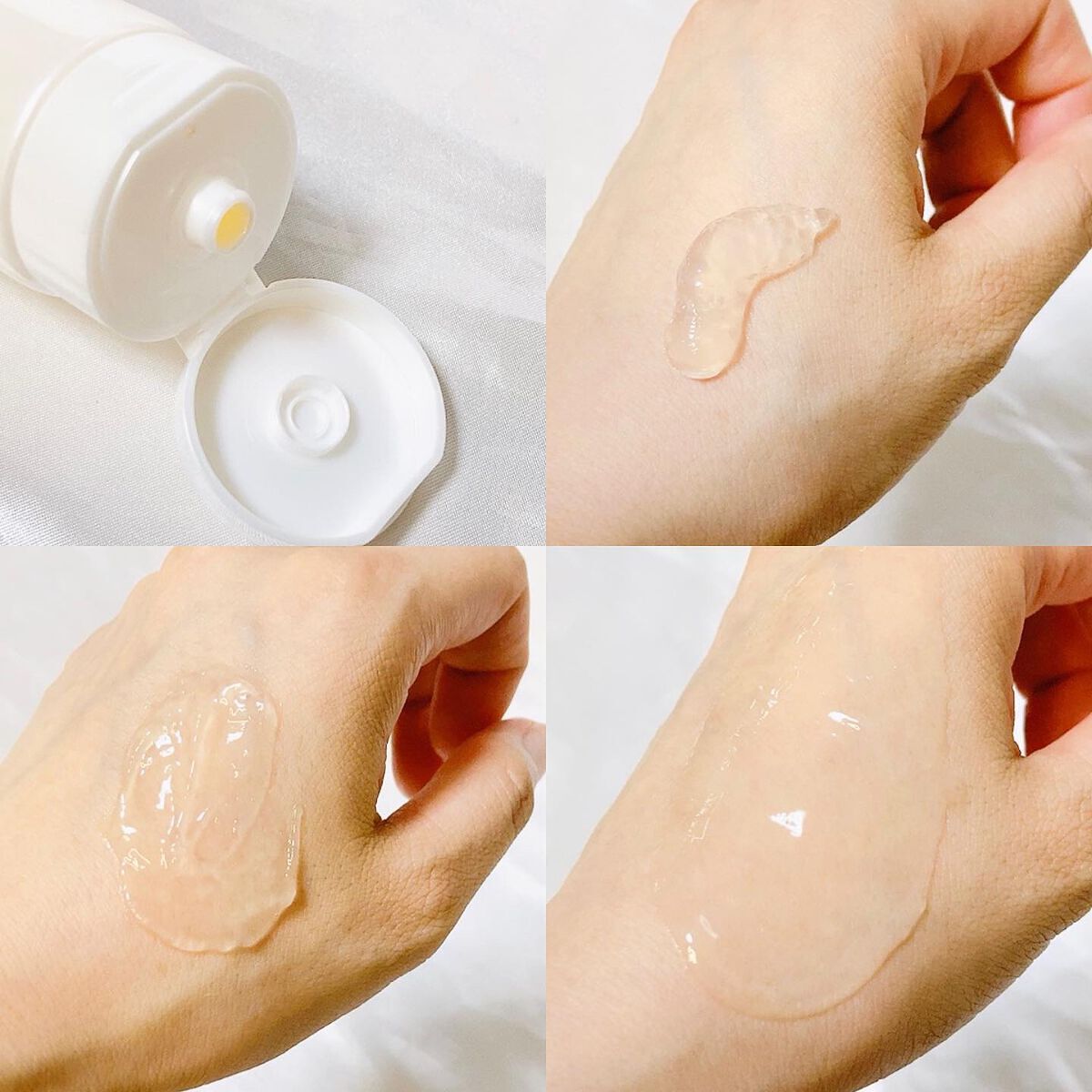 クリアクレンジングジェル/Stgy/クレンジングジェルを使ったクチコミ(3枚目)