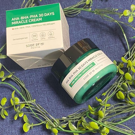 AHA·BHA·PHA 30デイズミラクルトナー/SOME BY MI/化粧水を使ったクチコミ(2枚目)