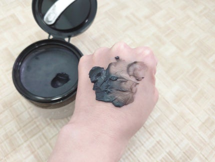 クレンジングバーム ブラック/CLAYGE/クレンジングバームを使ったクチコミ(4枚目)