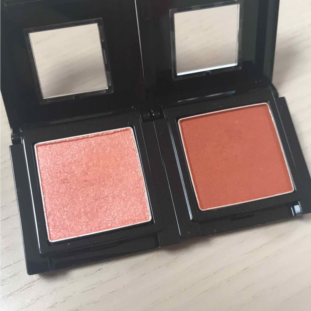 ヴィセ アヴァン シングルアイカラー/Visée/単色アイシャドウを使ったクチコミ(2枚目)