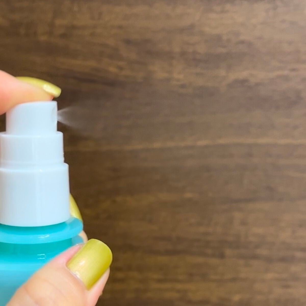 メイクアップフィックスミスト/cerXcer/フィックスミストを使ったクチコミ(3枚目)