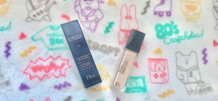 【旧】ディオールスキン フォーエヴァー スキン コレクト コンシーラー/Dior/リキッドコンシーラーを使ったクチコミ(1枚目)