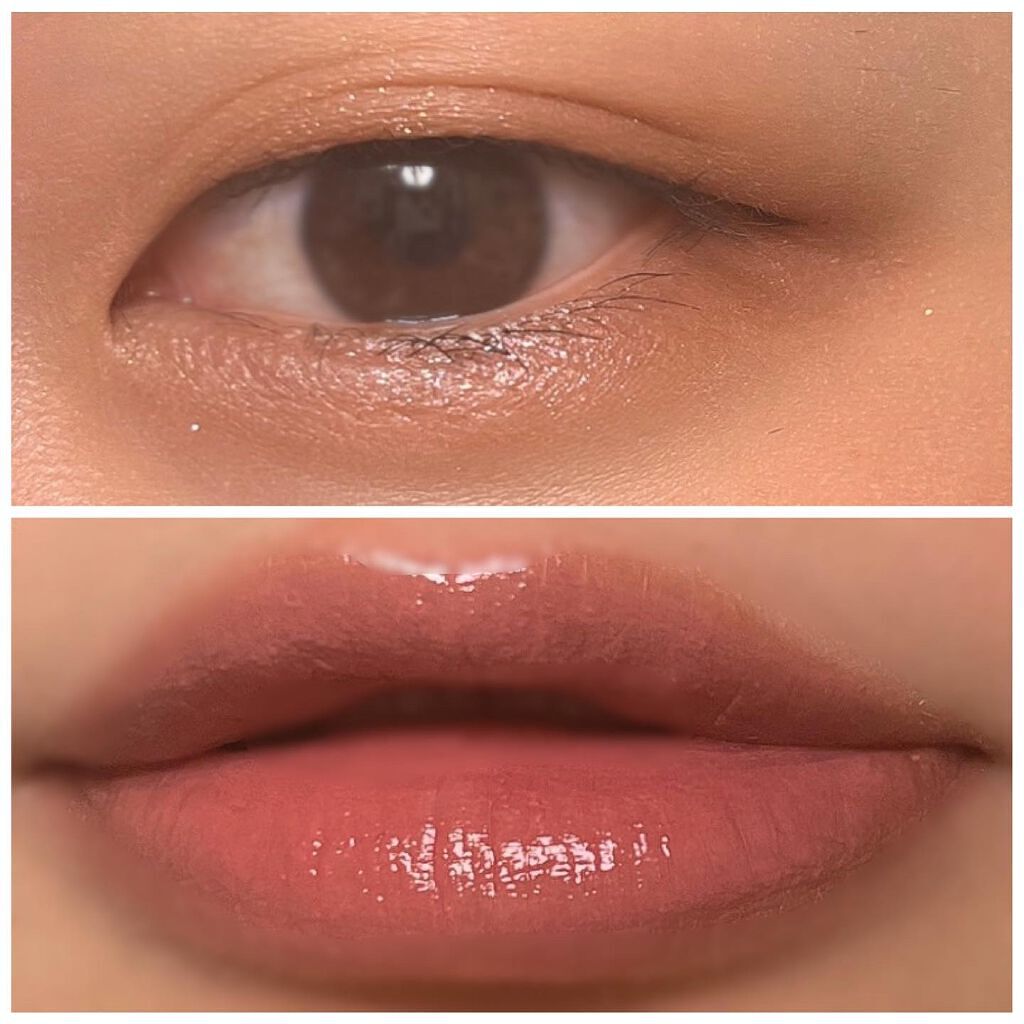 ルージュ ヴォリュプテ シャイン/YVES SAINT LAURENT BEAUTE/口紅を使ったクチコミ(8枚目)