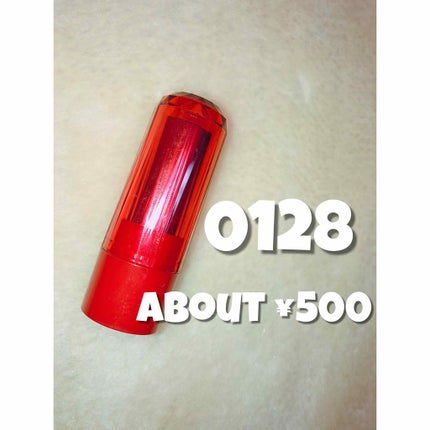 ミニリップ/media/口紅を使ったクチコミ(1枚目)