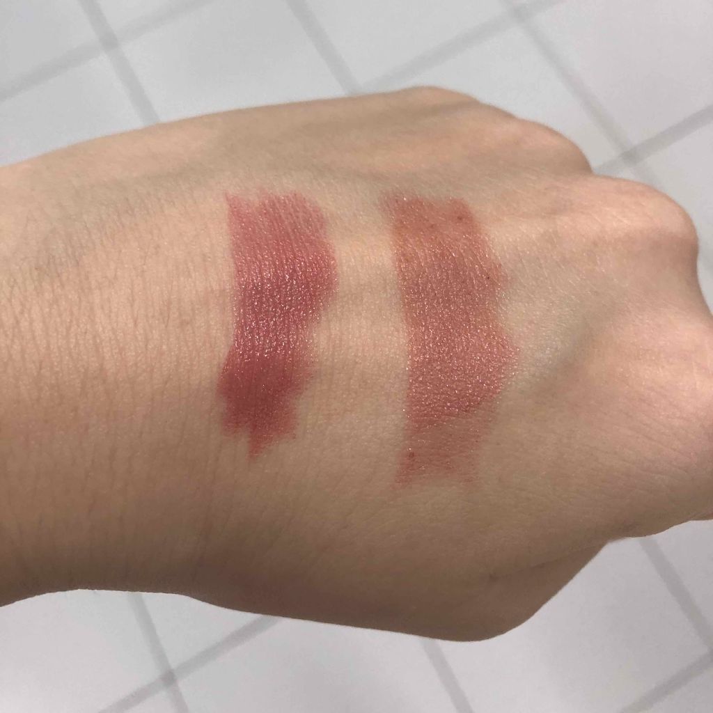 <旧>ルージュ ピュールクチュール/YVES SAINT LAURENT BEAUTE/口紅を使ったクチコミ(4枚目)