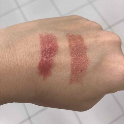 <旧>ルージュ ピュールクチュール/YVES SAINT LAURENT BEAUTE/口紅を使ったクチコミ(4枚目)