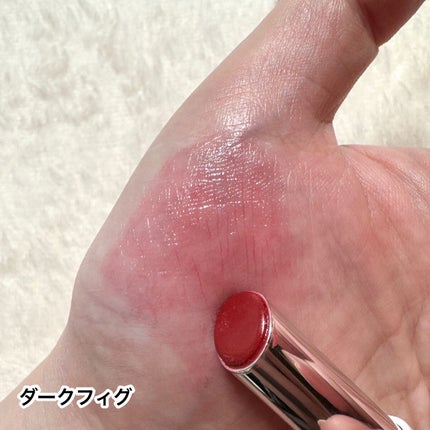 カラーリップ/アプレジュール/口紅を使ったクチコミ(7枚目)