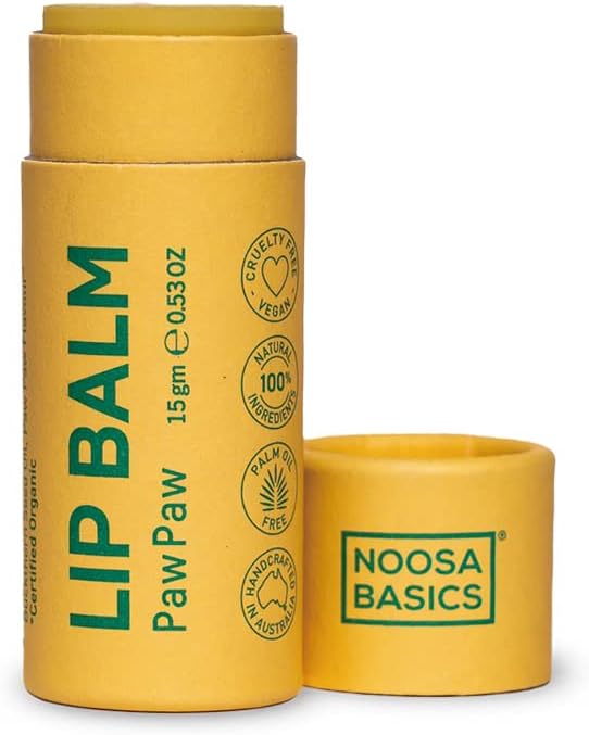 リップバーム / NOOSA BASICS(ヌーサ・ベーシックス)