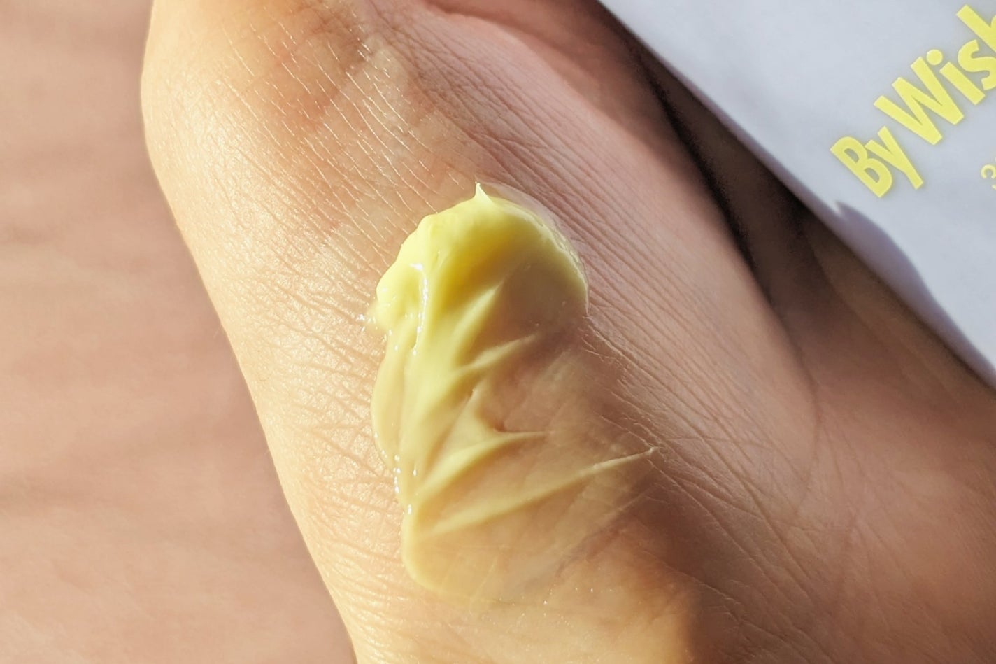 ビタミンA-mazingバクチオールナイトクリーム/By Wishtrend/フェイスクリームを使ったクチコミ(2枚目)