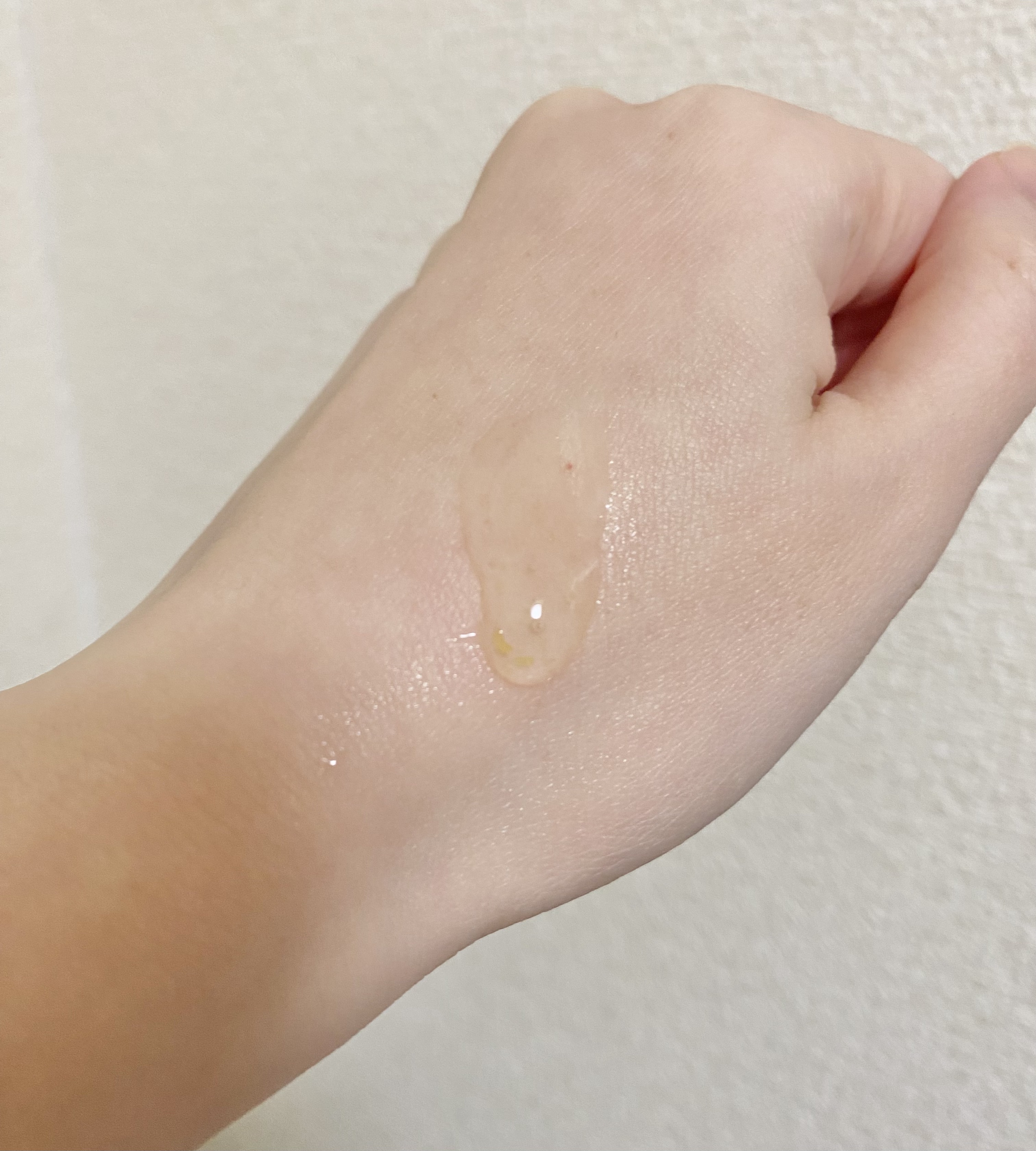 イモーテル オーバーナイトリセットセラム/L'OCCITANE/美容液を使ったクチコミ（3枚目）