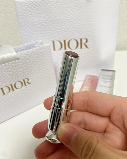 ディオール アディクト リップ グロウ/Dior/リップバームを使ったクチコミ(4枚目)