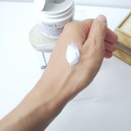 クリーム UFC/Kiehl's/フェイスクリームを使ったクチコミ(4枚目)