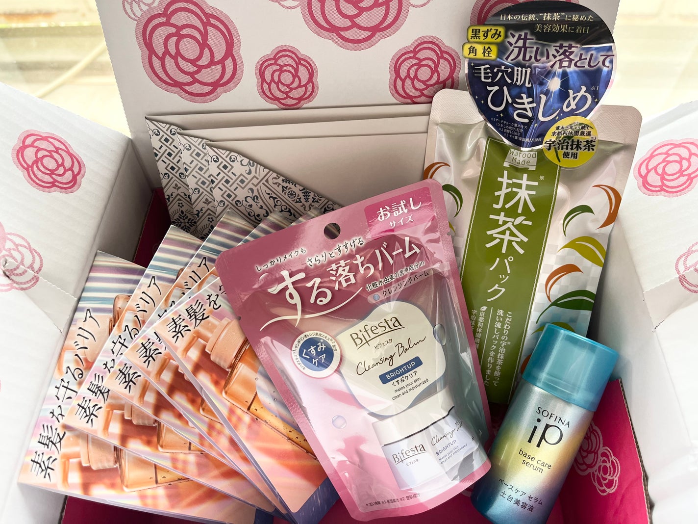 ブルーム ボックス/BLOOMBOX/その他を使ったクチコミ(1枚目)