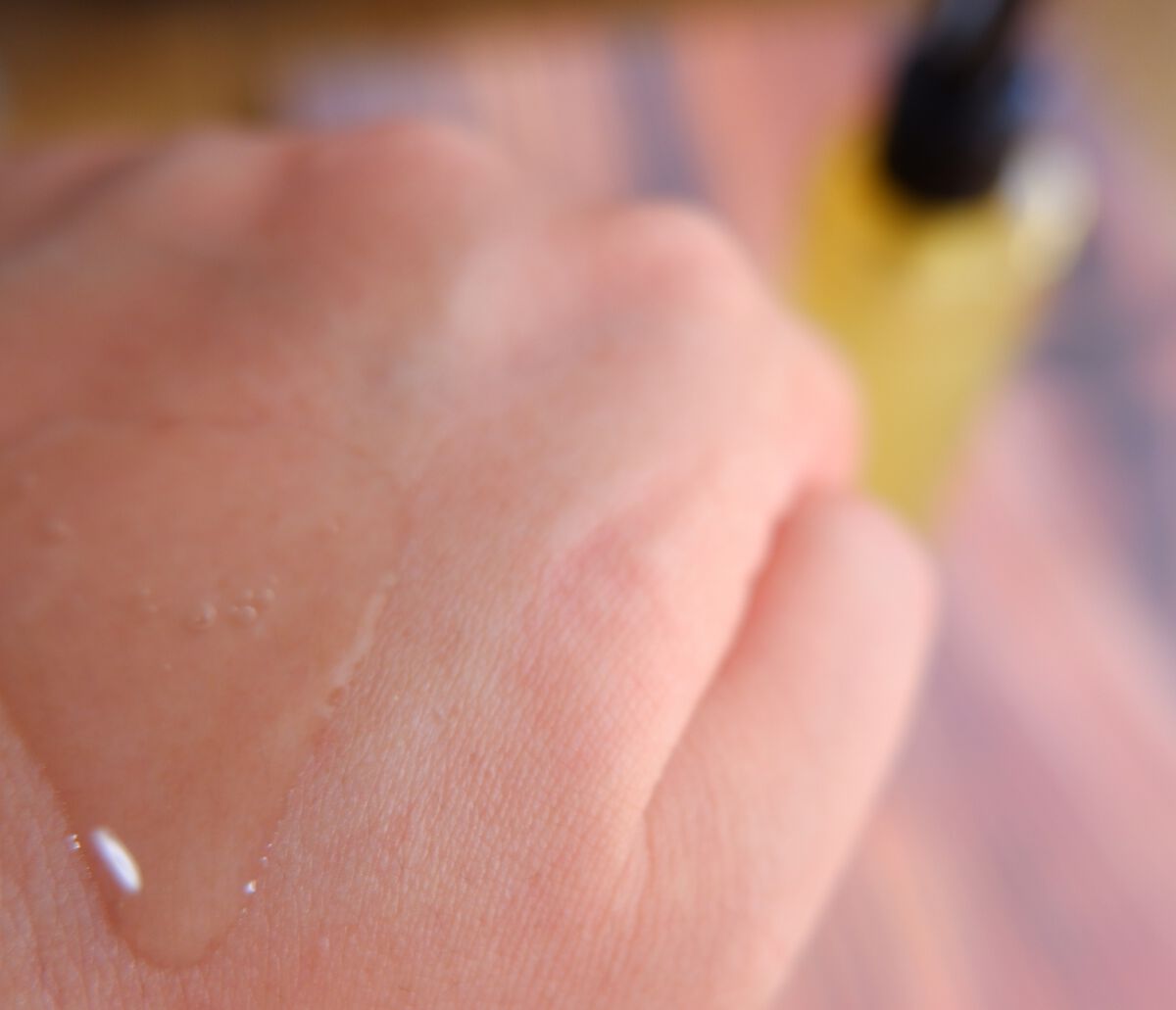 スキンクリア クレンズ オイル アロマタイプ/アテニア/オイルクレンジングを使ったクチコミ（2枚目）