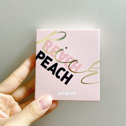インクライティング シャドウパレット/PERIPERA/アイシャドウパレットを使ったクチコミ(4枚目)