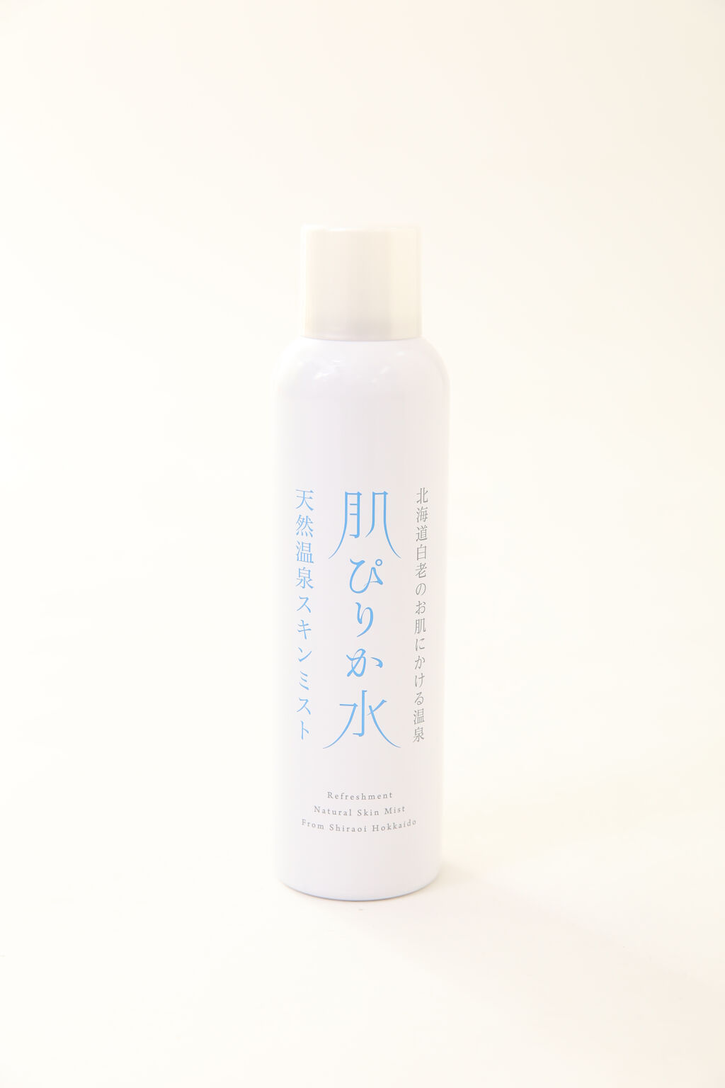 肌ぴりか水 天然温泉スキンミスト 200g