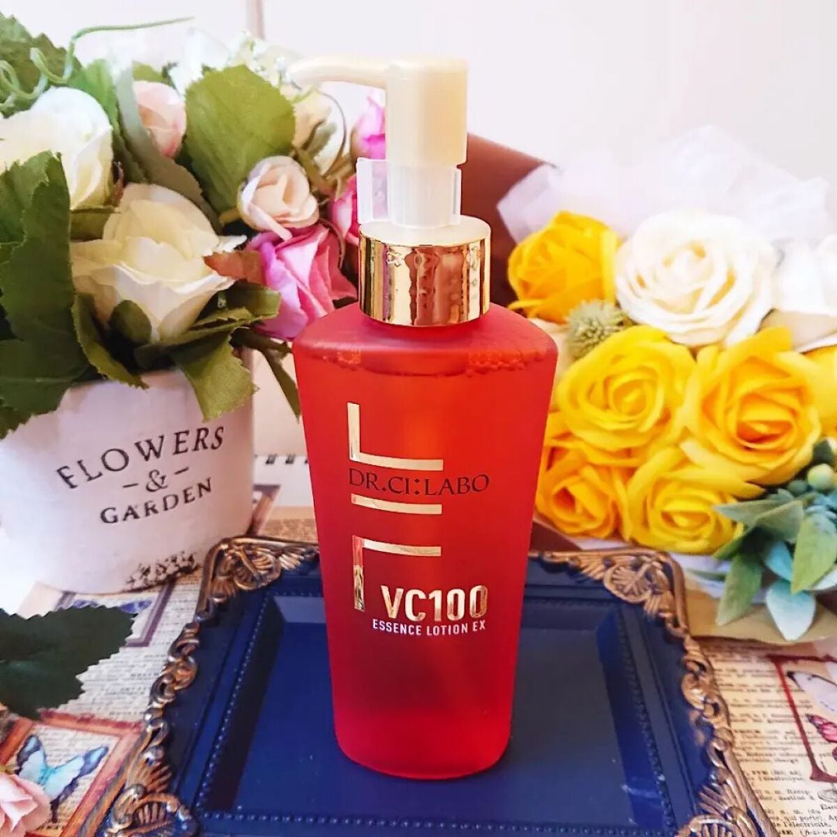 VC100ゲル/ドクターシーラボⓇ/オールインワン化粧品を使ったクチコミ(2枚目)