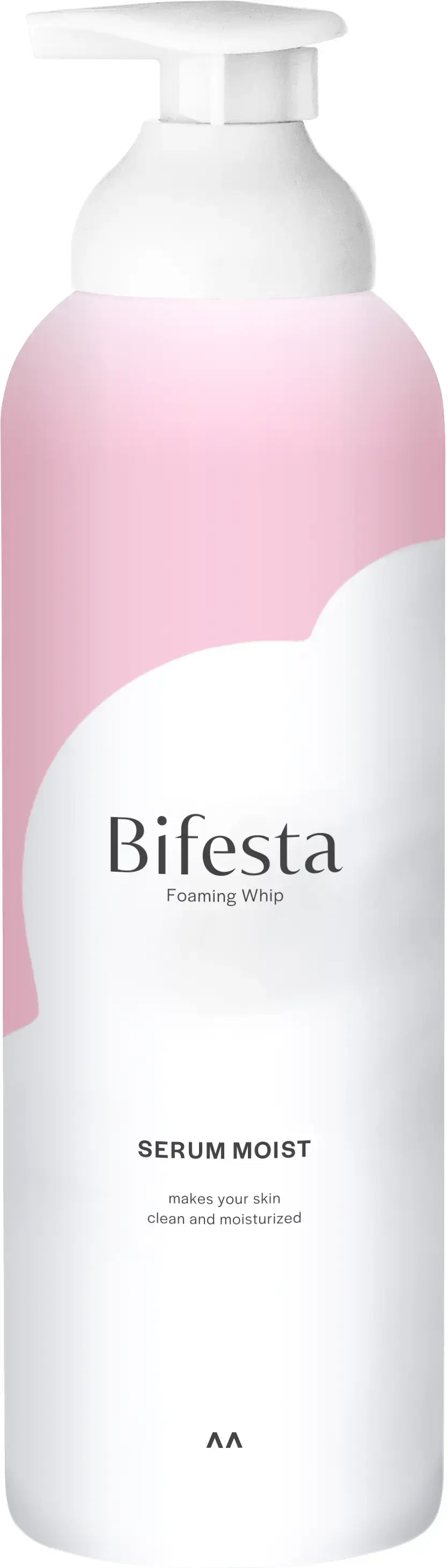 泡洗顔 セラムモイスト 200g