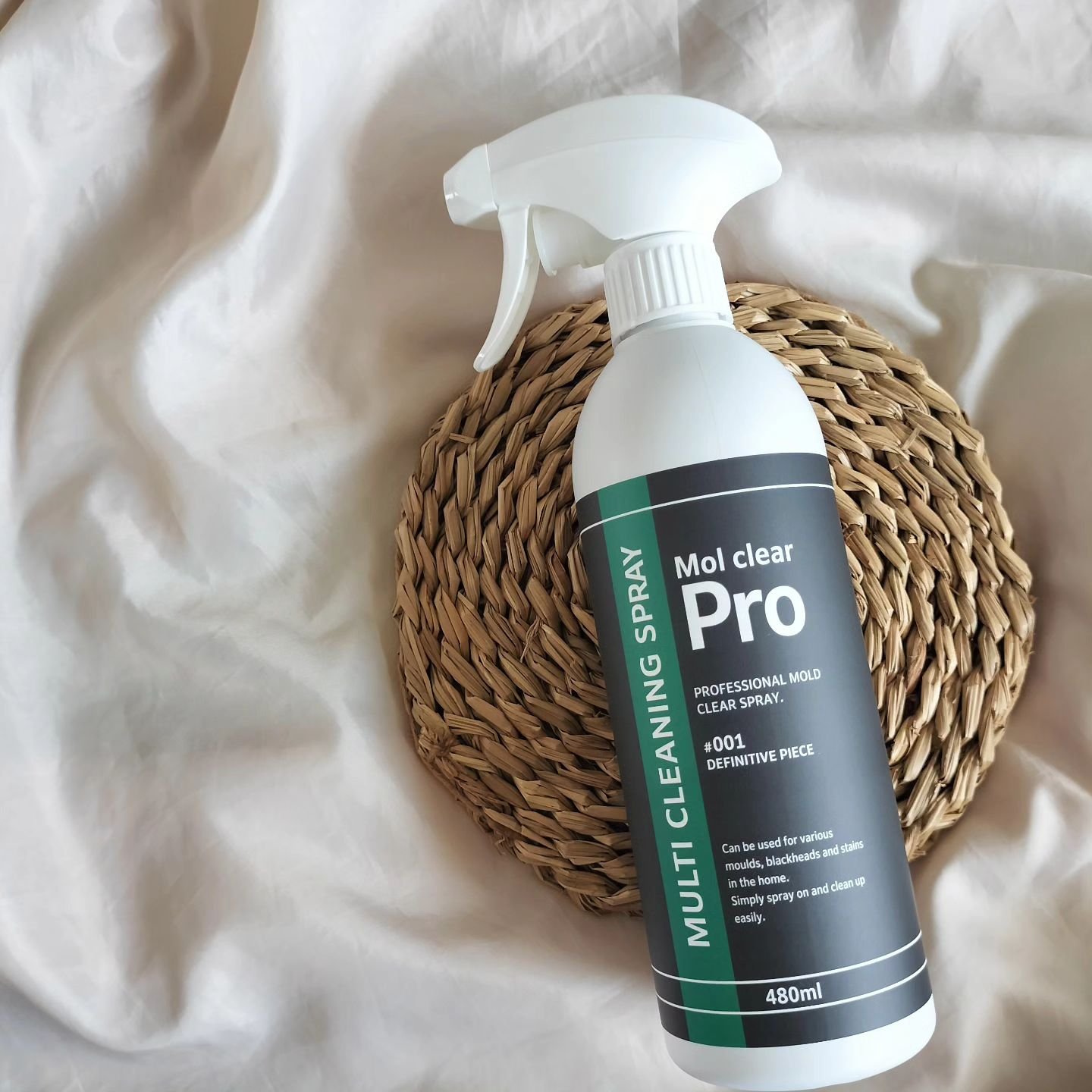 Mol clear Pro｜ホコニコの効果に関する口コミ - 株式会社