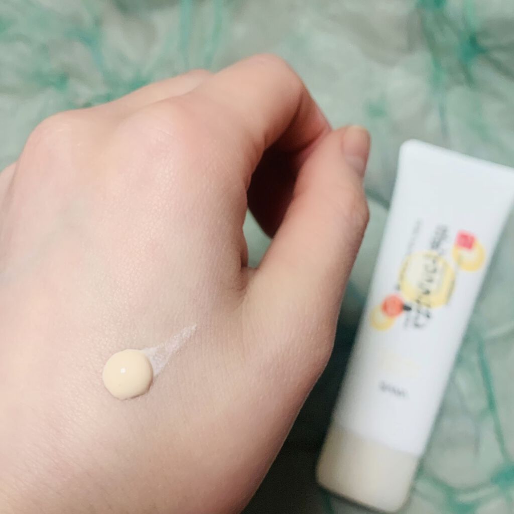 スキンケアUV下地/なめらか本舗/化粧下地を使ったクチコミ（2枚目）