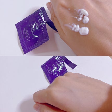 スムースフィット マルチシールド/cresc. by ASTALIFT/化粧下地を使ったクチコミ(3枚目)