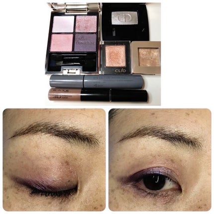 3DアイブロウカラーN/KATE/眉マスカラを使ったクチコミ(1枚目)