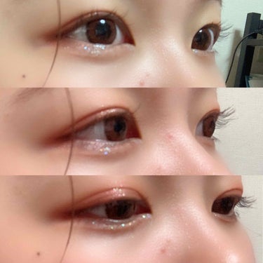 eye closet iDOL Series CANNA ROSE 1month チェリーブラウン/EYE CLOSET/１ヶ月（１MONTH）カラコンの画像