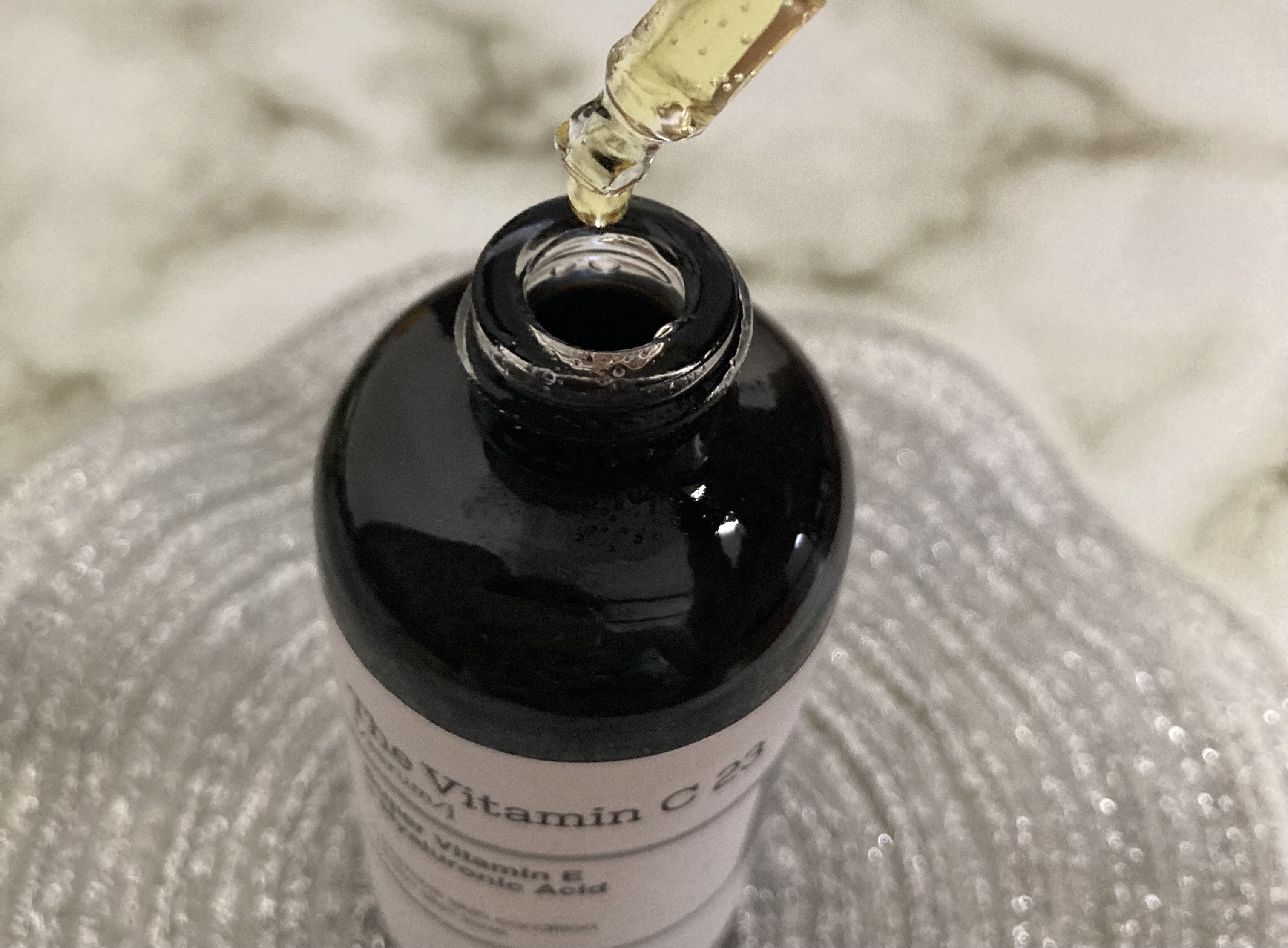 RXザ・ビタミンC23セラム/COSRX/美容液を使ったクチコミ（2枚目）