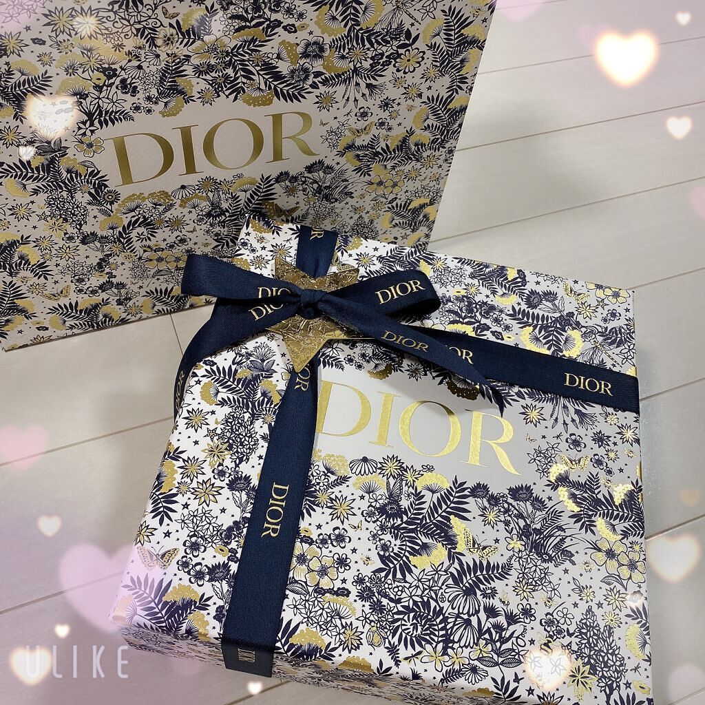 つん on LIPS 「なんと…!!母が誕生日プレゼントにってDIORでお買い物をして..」(2枚目)