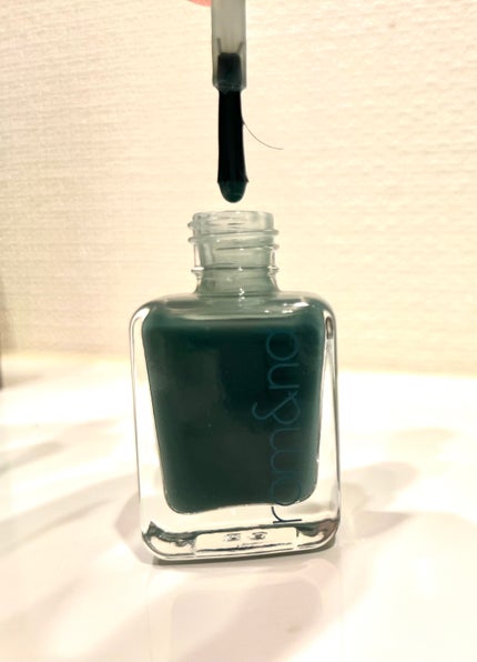 ムードペブルネイル/rom&nd/マニキュアを使ったクチコミ(1枚目)