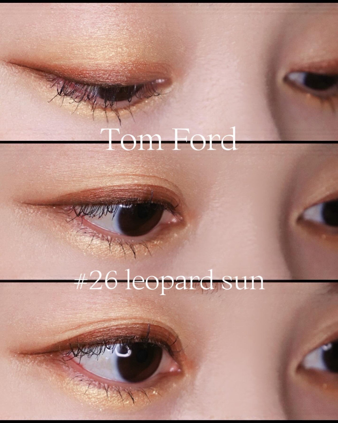 アイ カラー クォード/TOM FORD BEAUTY/アイシャドウパレットを使ったクチコミ(4枚目)