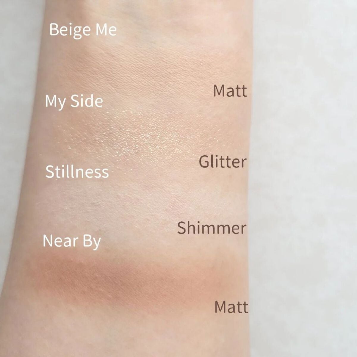 ミニヌーディーエディション/Flynn/メイクアップキットを使ったクチコミ(4枚目)