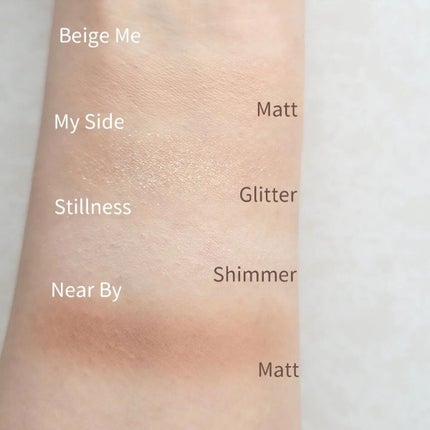 ミニヌーディーエディション/Flynn/メイクアップキットを使ったクチコミ(4枚目)