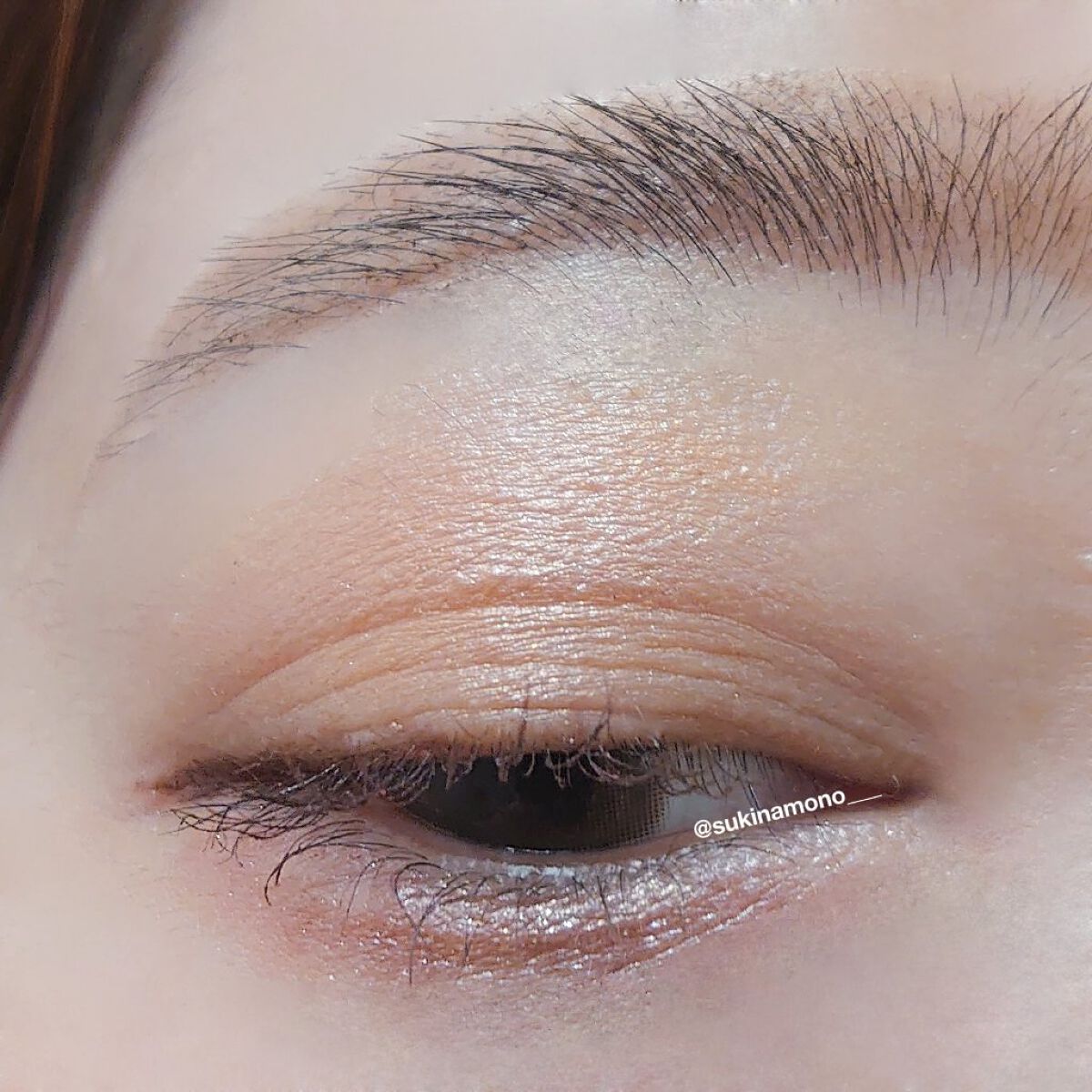 星空12色アイシャドウパレット/VCND/アイシャドウパレットを使ったクチコミ（3枚目）