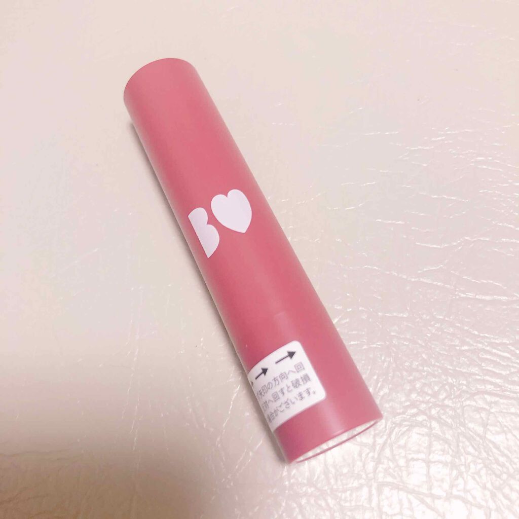 つやぷるリップR/b idol/口紅を使ったクチコミ（1枚目）