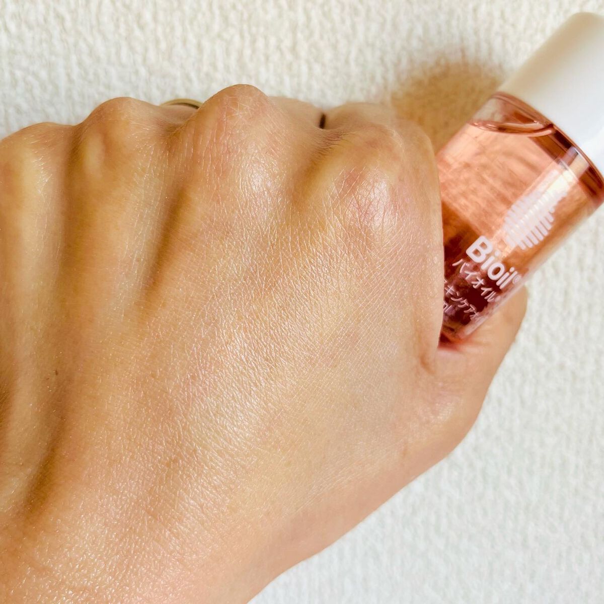 バイオイル/バイオイル/フェイスオイルを使ったクチコミ（3枚目）