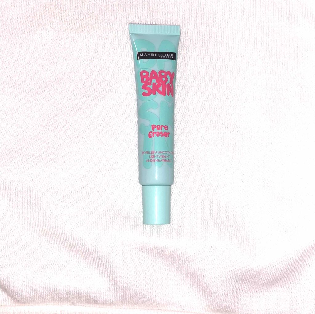 ポアプライマー/MAYBELLINE NEW YORK/化粧下地を使ったクチコミ(2枚目)