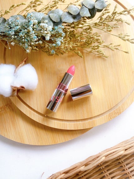 HANATSUYU ティントリップ/HANATSUYU/リップティントを使ったクチコミ(5枚目)