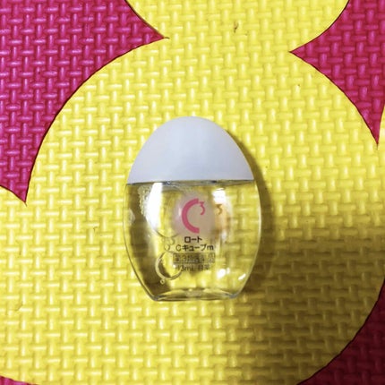 ロートCキューブ m(医薬品)/ロート製薬/その他を使ったクチコミ(3枚目)