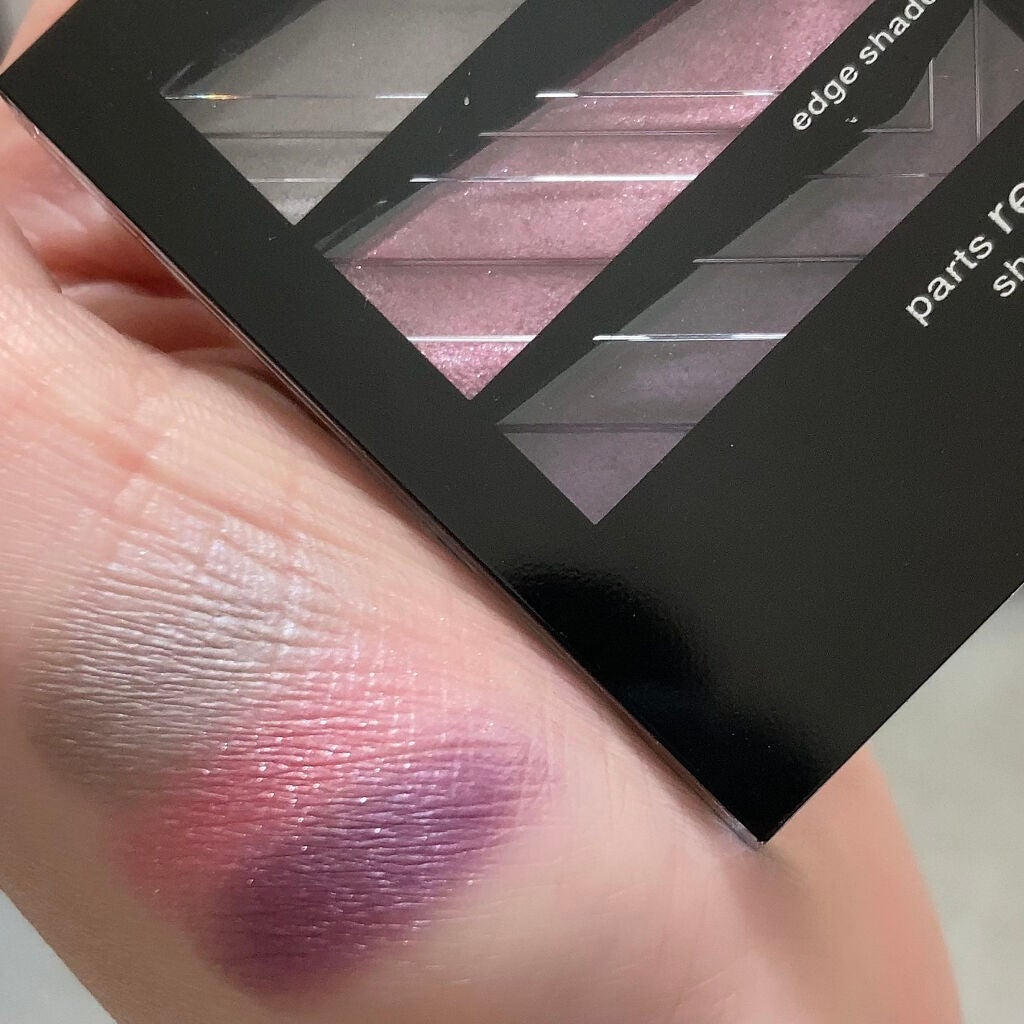 ダイヤモンドシリーズ カラーマスカラ/ZEESEA/マスカラを使ったクチコミ(4枚目)