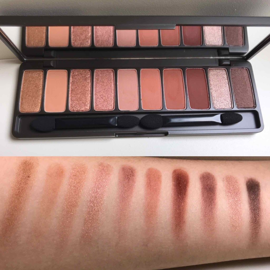 プレイカラー アイシャドウ/ETUDE/アイシャドウパレットを使ったクチコミ(3枚目)