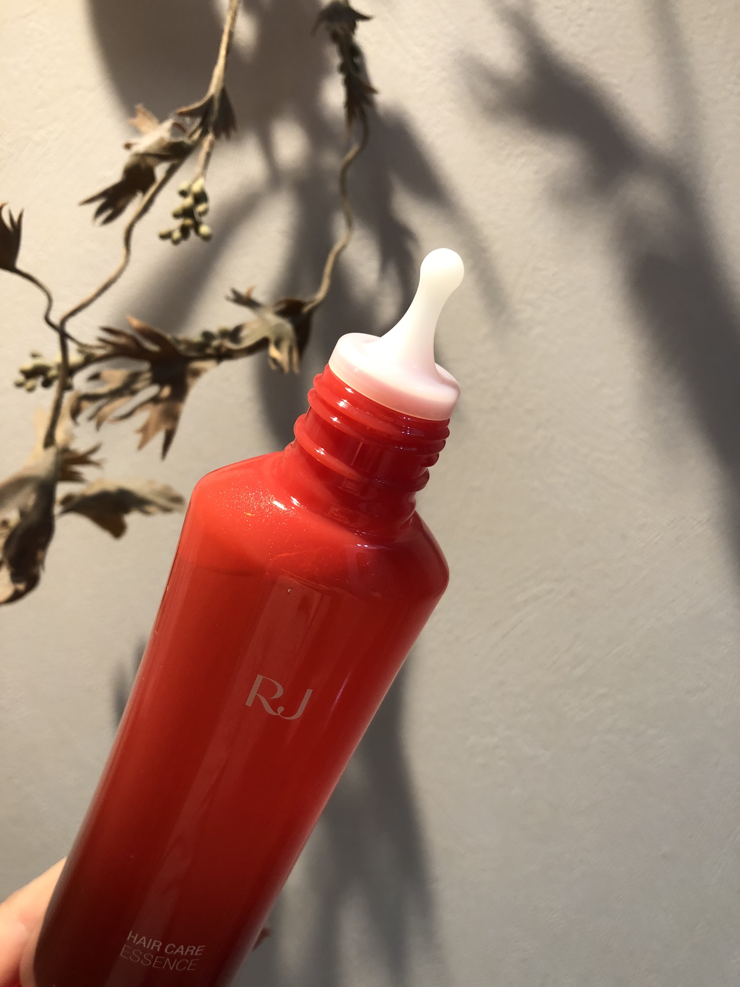 薬用 RJ地肌ケア エッセンス /アピセラピーコスメティクス/頭皮ローションを使ったクチコミ（3枚目）