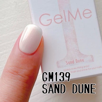 ジェルネイル/ジェルミーワン/ジェルネイルを使ったクチコミ(3枚目)