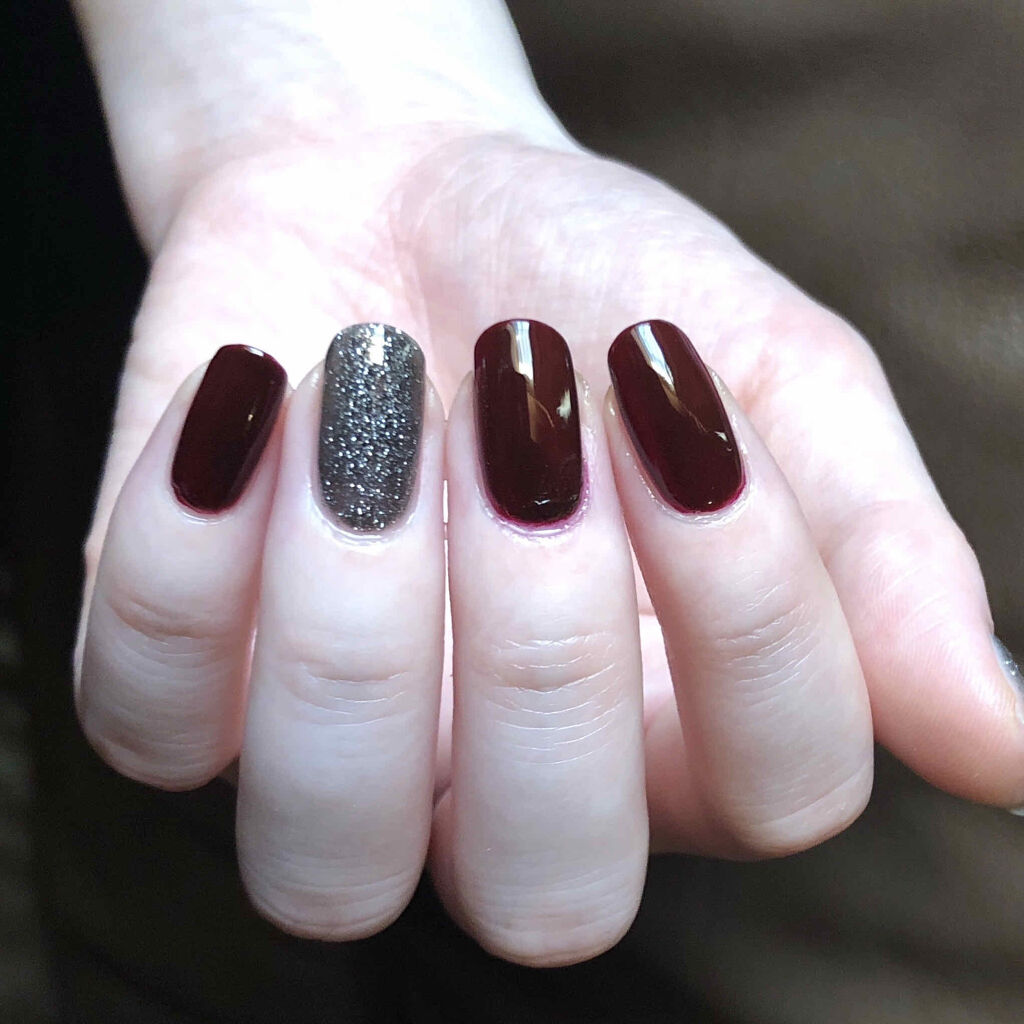 ネールズ N/インテグレート/マニキュアを使ったクチコミ（1枚目）